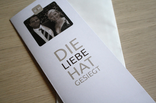 gestaltung hochzeitseinladung