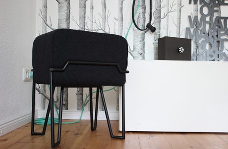 Coole Wohnaccessoires von PUIK ART
