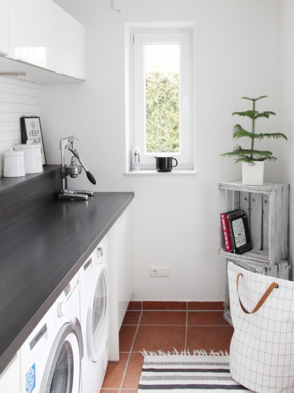 Projekt Hauswirtschaftsraum | sanvie.de