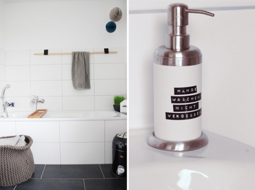 DIY Ideen fürs Badezimmer | sanvie.de