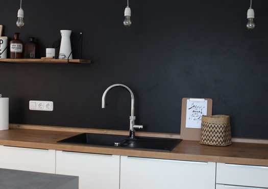 Küchenplanung - Die Küchenrückwand | sanvie.de