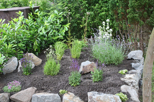 Gartenplanung - Wie ein Garten entsteht - Teil 1 | sanvie.de