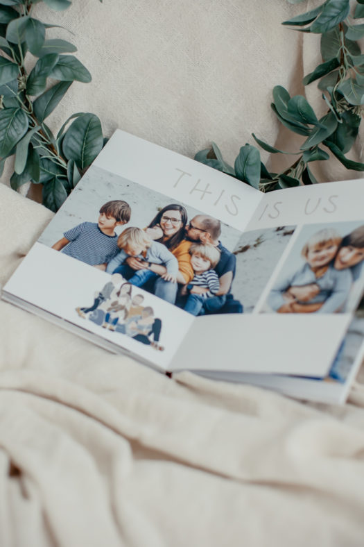 So gestaltest du dein FamilienJahrbuch sanvie.de